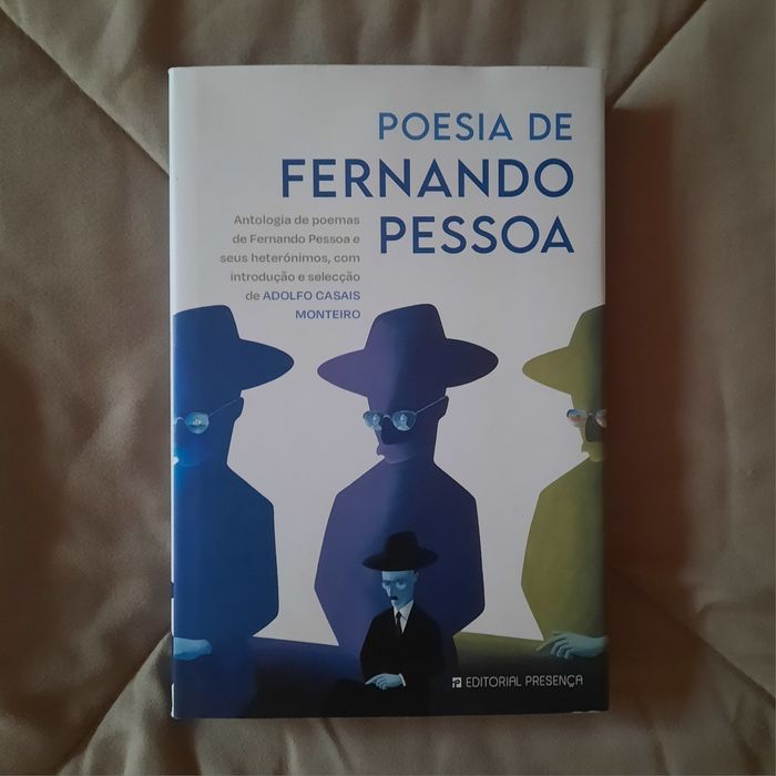 Poesia de Fernando Pessoa