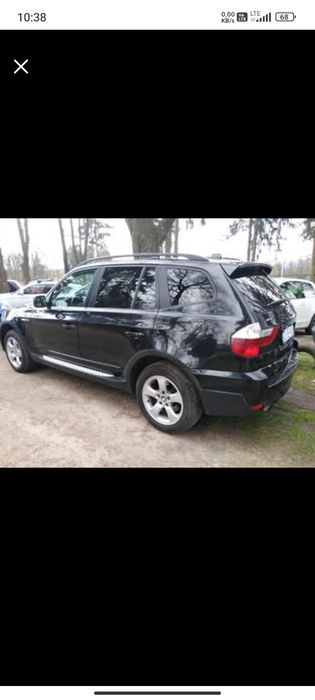 BMW X3 lift 2.0d