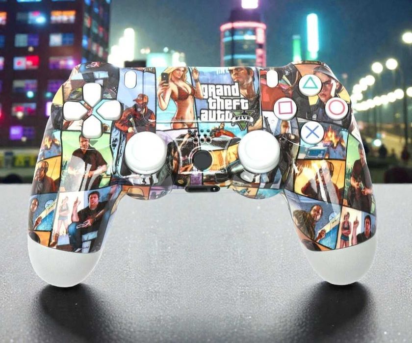 беспроводной геймпад ps4 /ноутбук джойстик контролер bluetooth контроллер разные дизайны