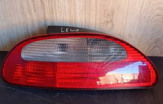 rover, mg cabrio lampa tył ładna