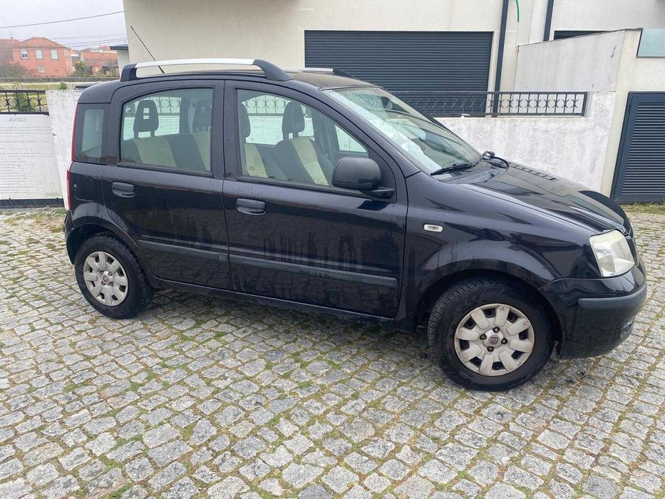 Fiat Panda 1.2 Dynamic