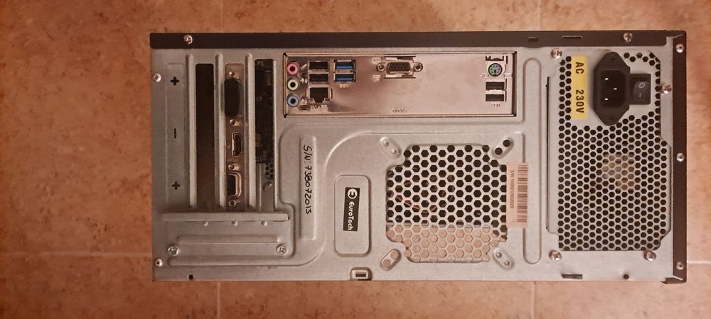 Computador I3 4160_3-60Ghz