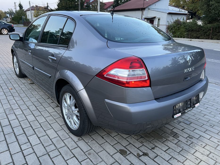 Renault Megane 1.6