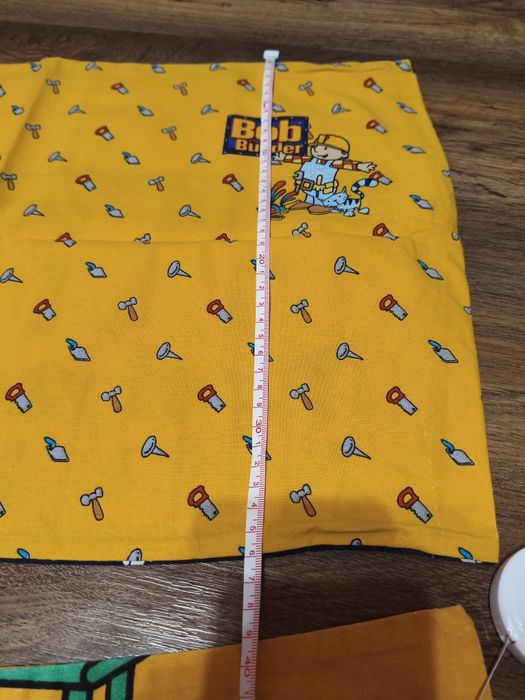 Pościel Bob Budowniczy