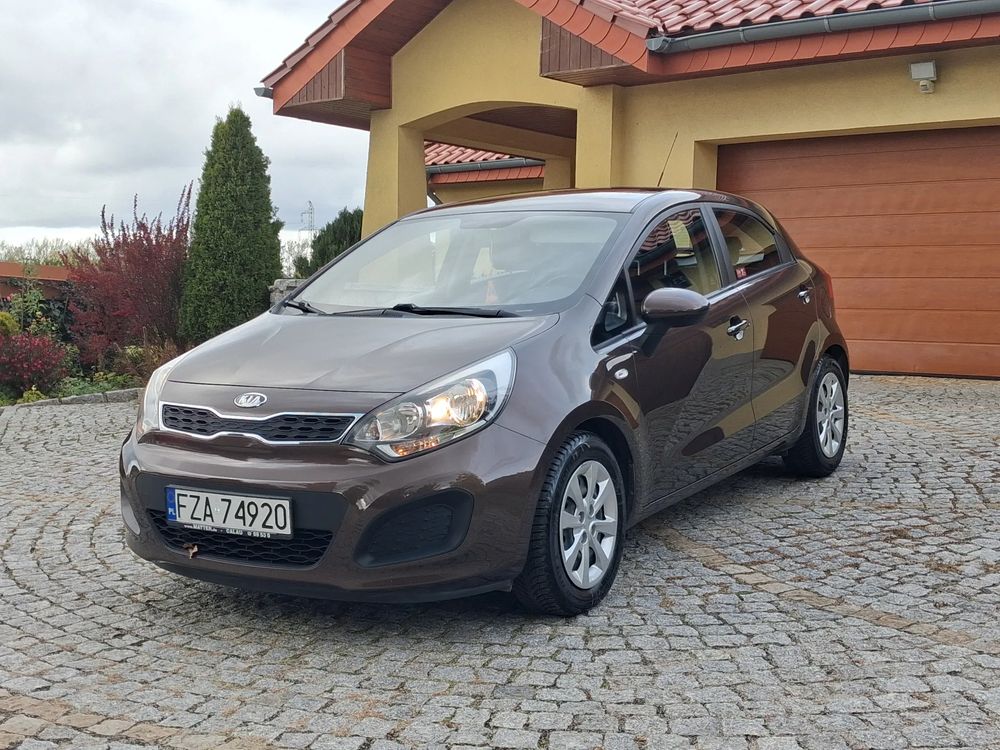 Kia Rio