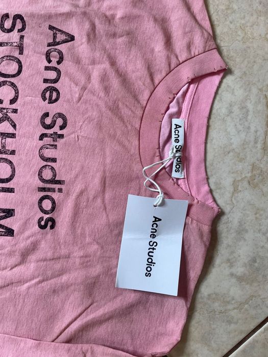 Acne studios longsleeve