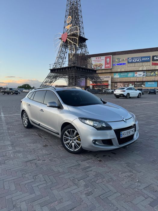 Renault Megane Gt-line 1.5