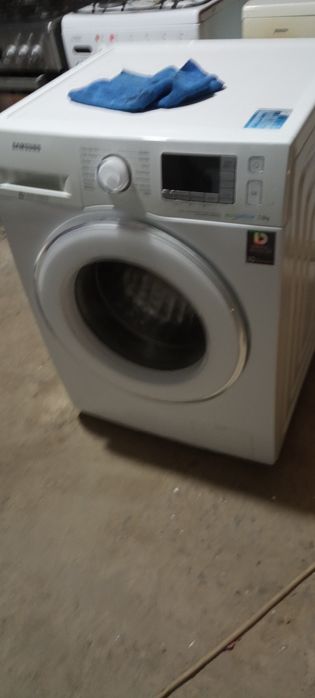 Пральні машинки.