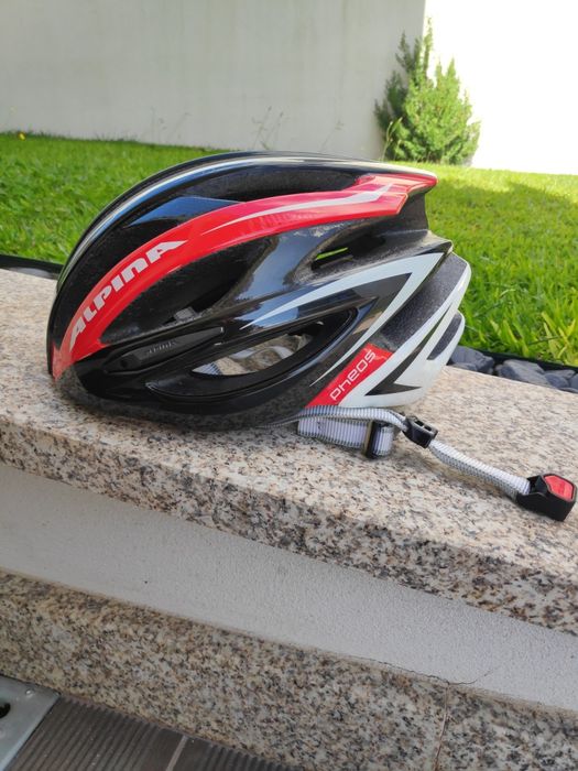 Capacete Alpina Pheos