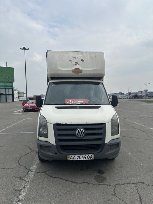 Продам Crafter з гидробортом