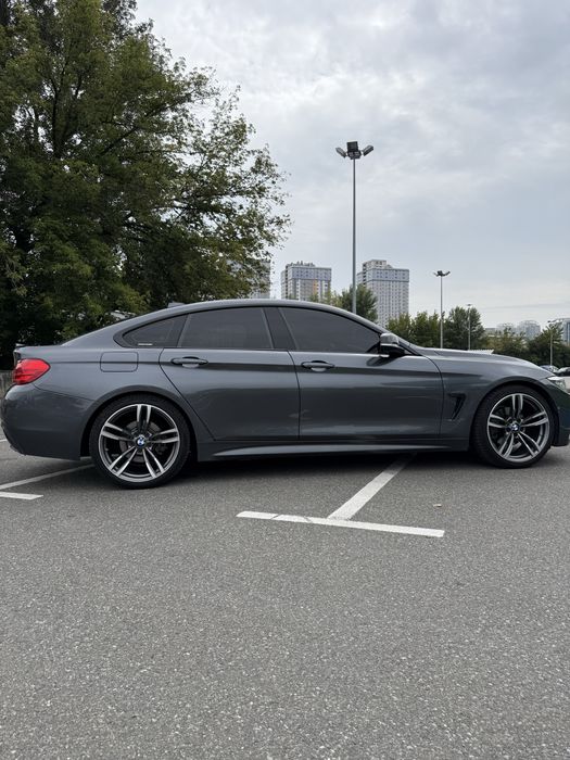 BMW 4 Series Gran Coupe 2017 VIN WBA4F7C37HG788838 фото оголошення 4 з 14