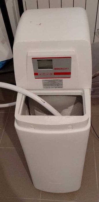 Stacja uzdatniania wody Immersoft 20