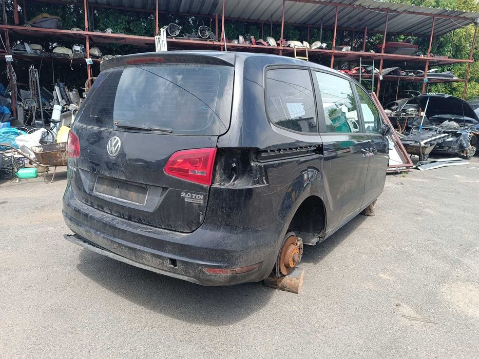 Seat Alhambra 2 Sharan na części