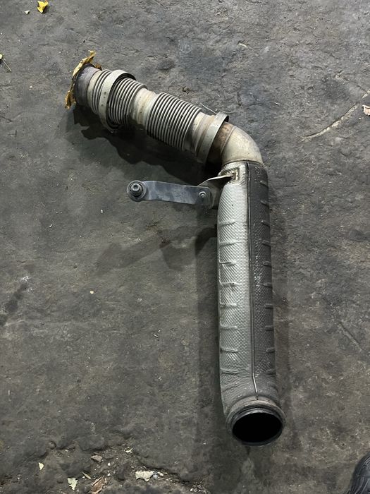 Выхлопная труба Гофра, труба глушителя Даф 106, Daf Евро 6, MX 11-13
