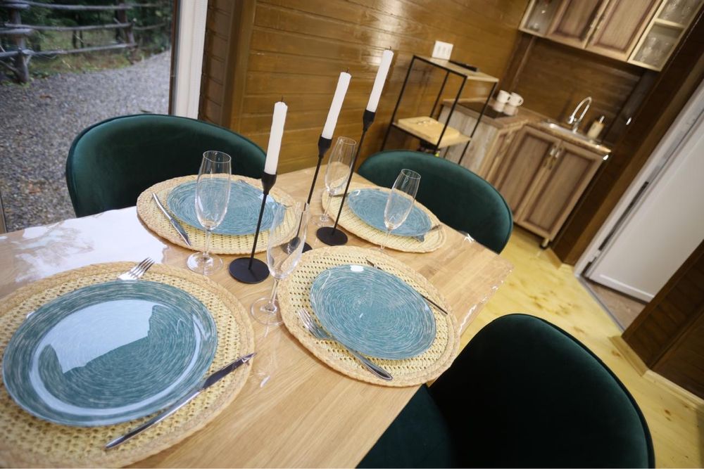 Будинок  Кут тихий