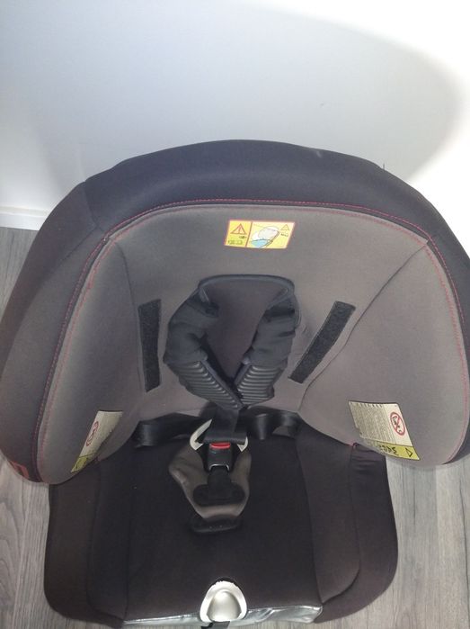 Cadeira Auto Jane Racing group 0+1