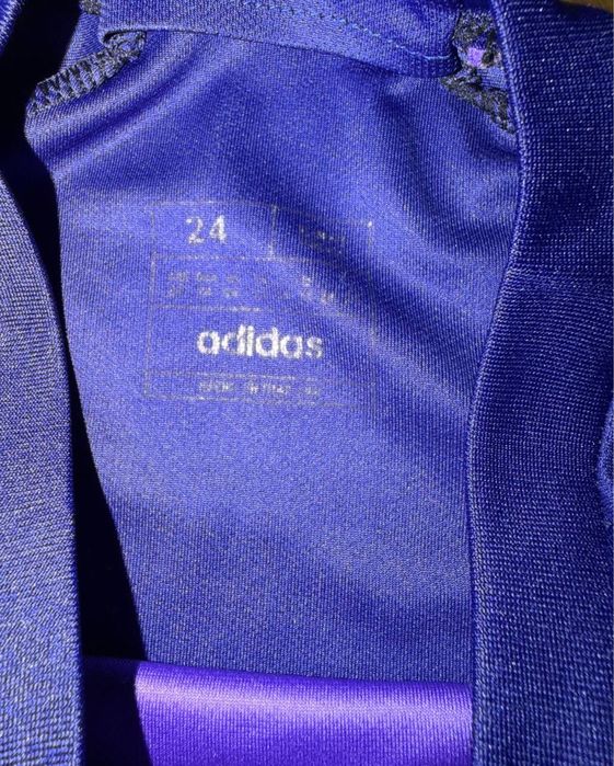 Дитяча футбольна форма збірної Аргентини adidas на 7-9 років