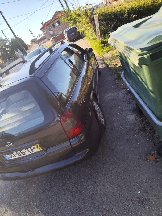 Opel Vectra 2.2dti top gama revisão feita ok