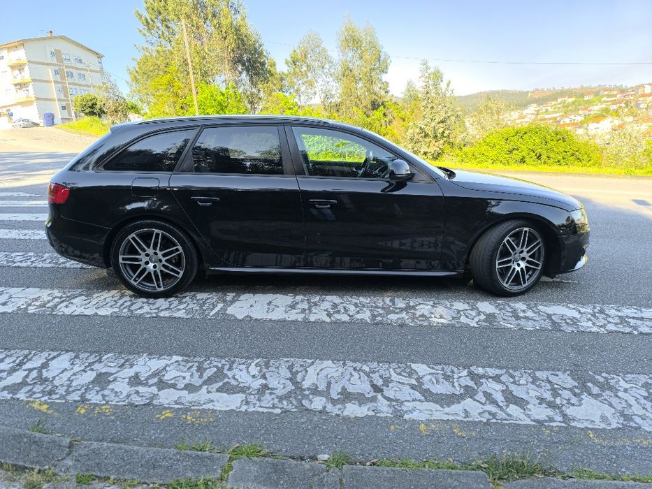 Audi A4 B8 2.0 TDI Sport Sline SÓ CHAMADAS