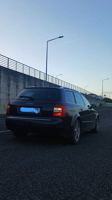 Audi A4 1.9 TDI de 2004,