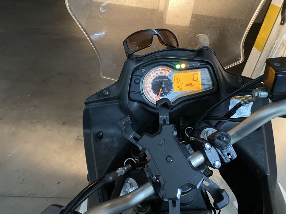 Suzuki V strom 650 DL