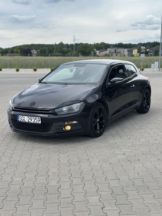 Volkswagen Scirocco 1.4 Benzyna 160KM / Klimatyzacja / Alufelgi 19 / Android / Gwint
