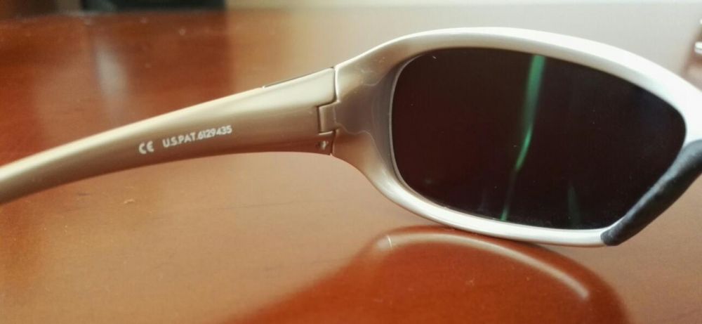 Okulary przeciwsłoneczne KOREKCYJNE Nike Siren EV0580 OP-4,75 OL-4,50