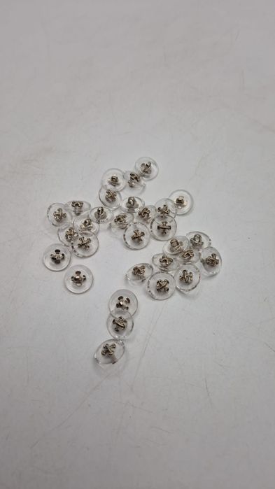 Guziki ozdobne zestaw 30 szt.