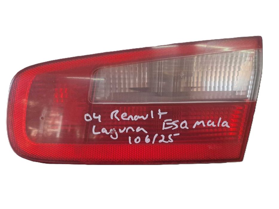 CAIXA DE FUSIVEIS RENAULT LAGUNA 2.2 DCI 2004