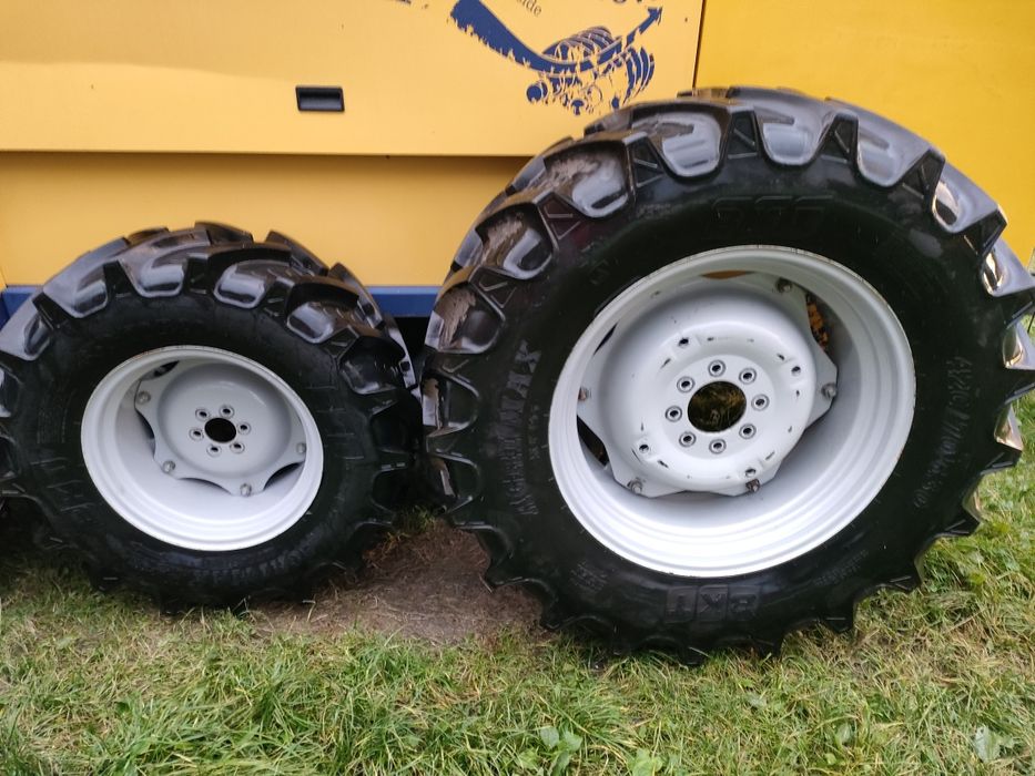 Komplet kół 360/70r20 420/70r30 case new holland landini same deutz