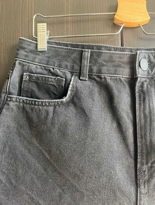 Spodenki czarne George 42