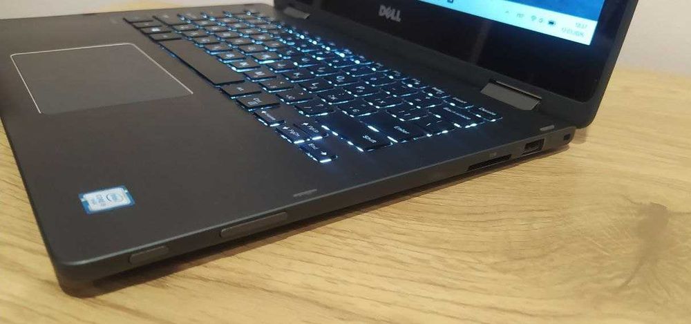 Dell Latitude 3379 2in1 i5/8GB/256GB SSD NVMe