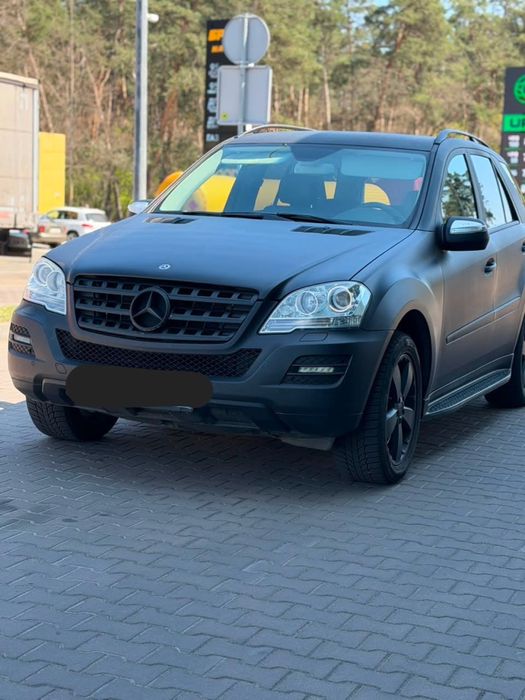Mercedes-Bens Ml 500