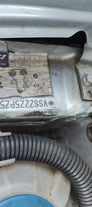 Altea seat 2,0 tdi