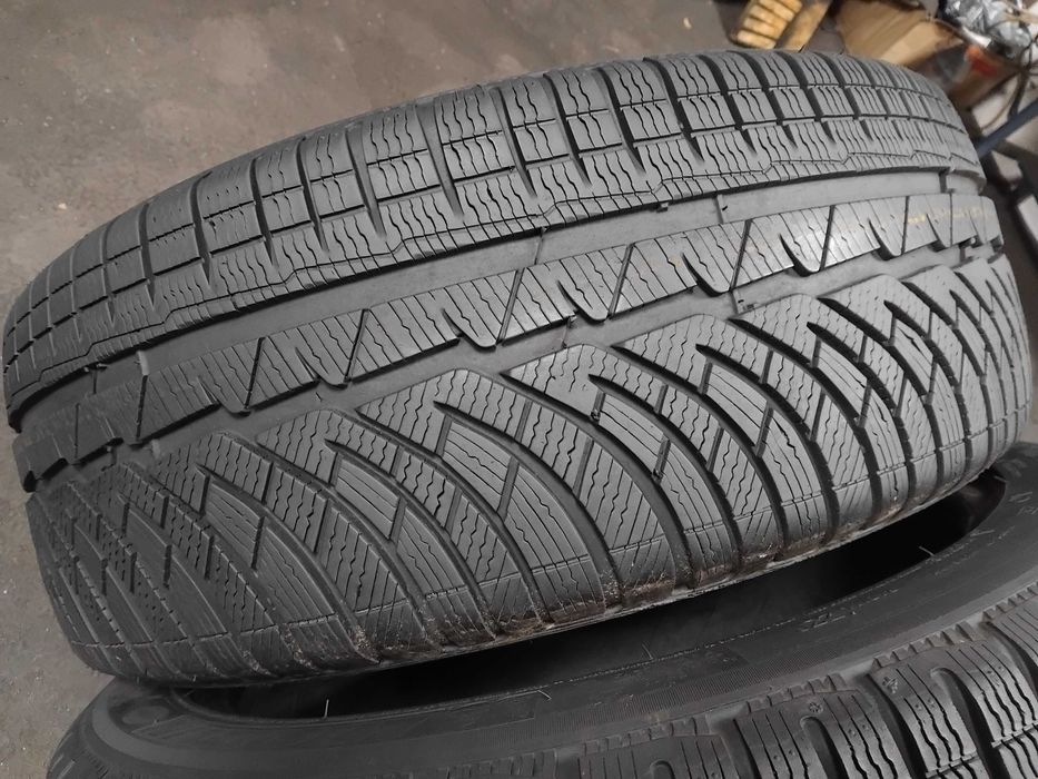 Шини бу 235/45 R19 Michelin Pilot Alpin PA4 Комплект Зима