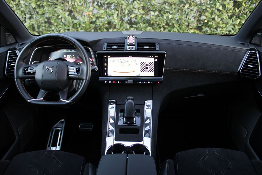 DS DS7 Crossback E-Tense Performance Line EAT8