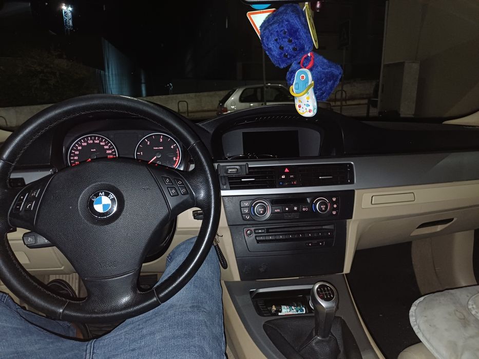 Bmw 320d 2007 163cv