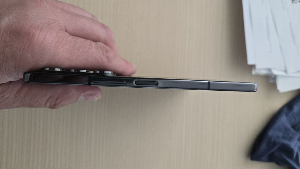 Samsung Fold 5 2/512 Black + Samsung care