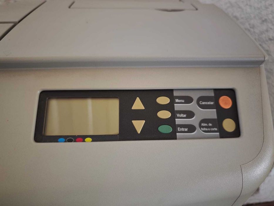 HP500 designjet para peças