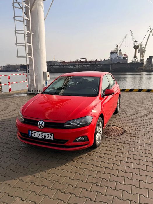 Volkswagen Polo VOLKSWAGEN Polo 1.0 TSI Trendline