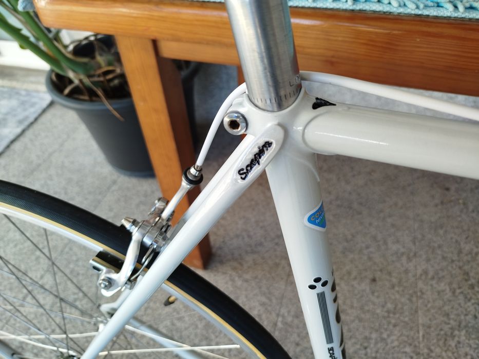 Bicicleta estrada clássica Scapin