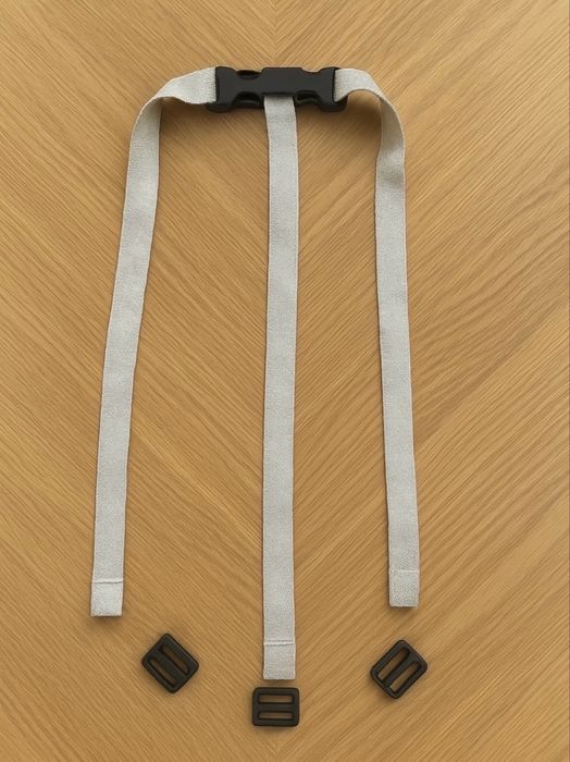 Ikea antilop pasy do krzesełka dla dziecka