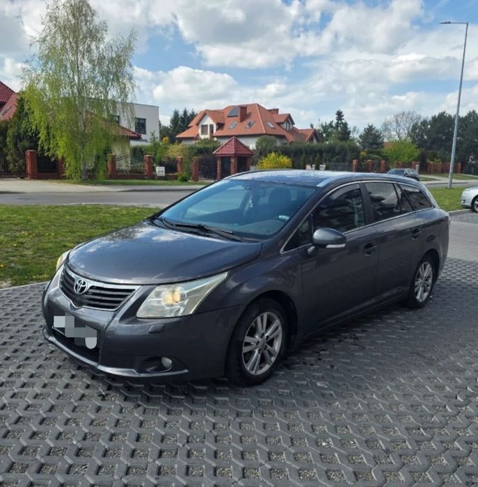 Toyota avensis T27 2010 2.0 D4D