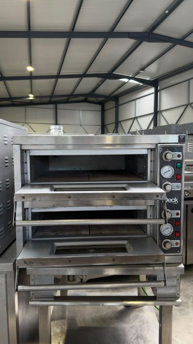 Forno pizza Moretti