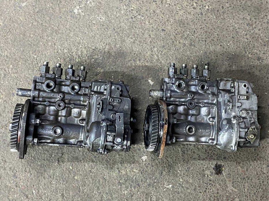 Bosch Mercedes OM364 4.0 — паливний насос високого тиску 0 400 874 256