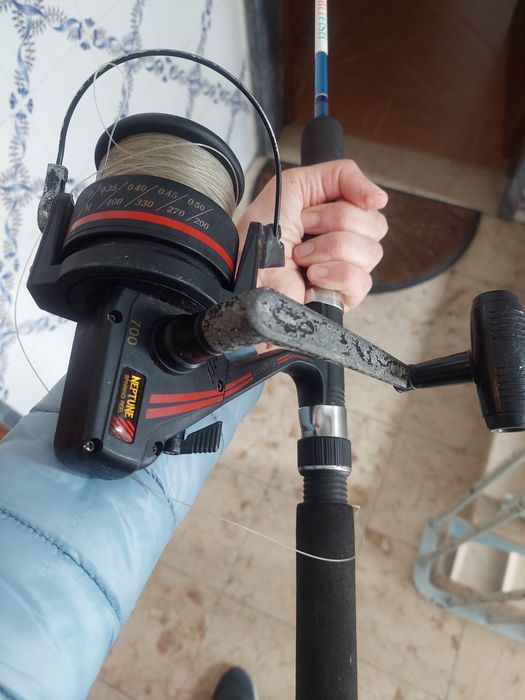 Cana de Pesca Blisfish