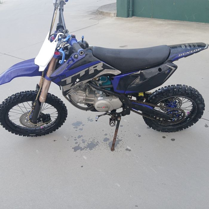 Pit bike mtr 155