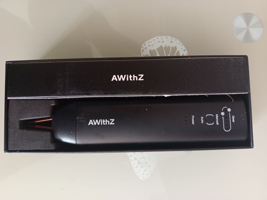 Точкова контактна зварка для акумуляторів AWithZ. Спотер