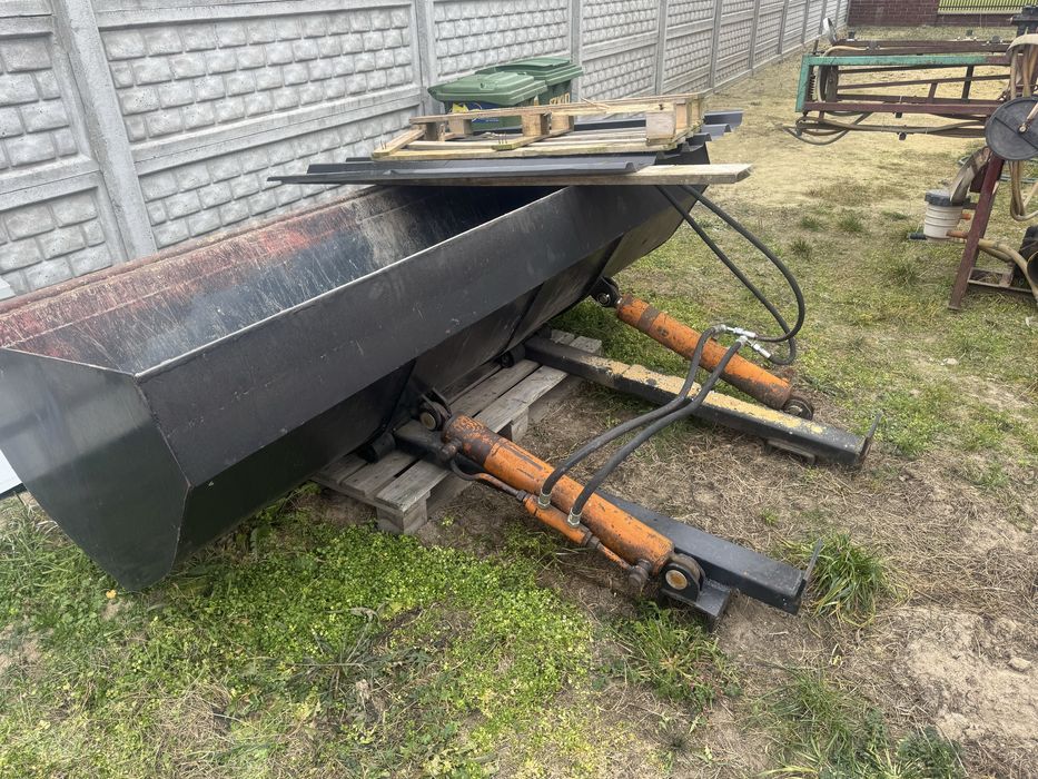 Lyzka do ladowarek itp