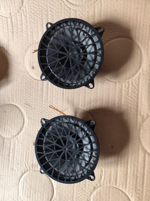 Głośniki samochodowe tylne Citroen C2